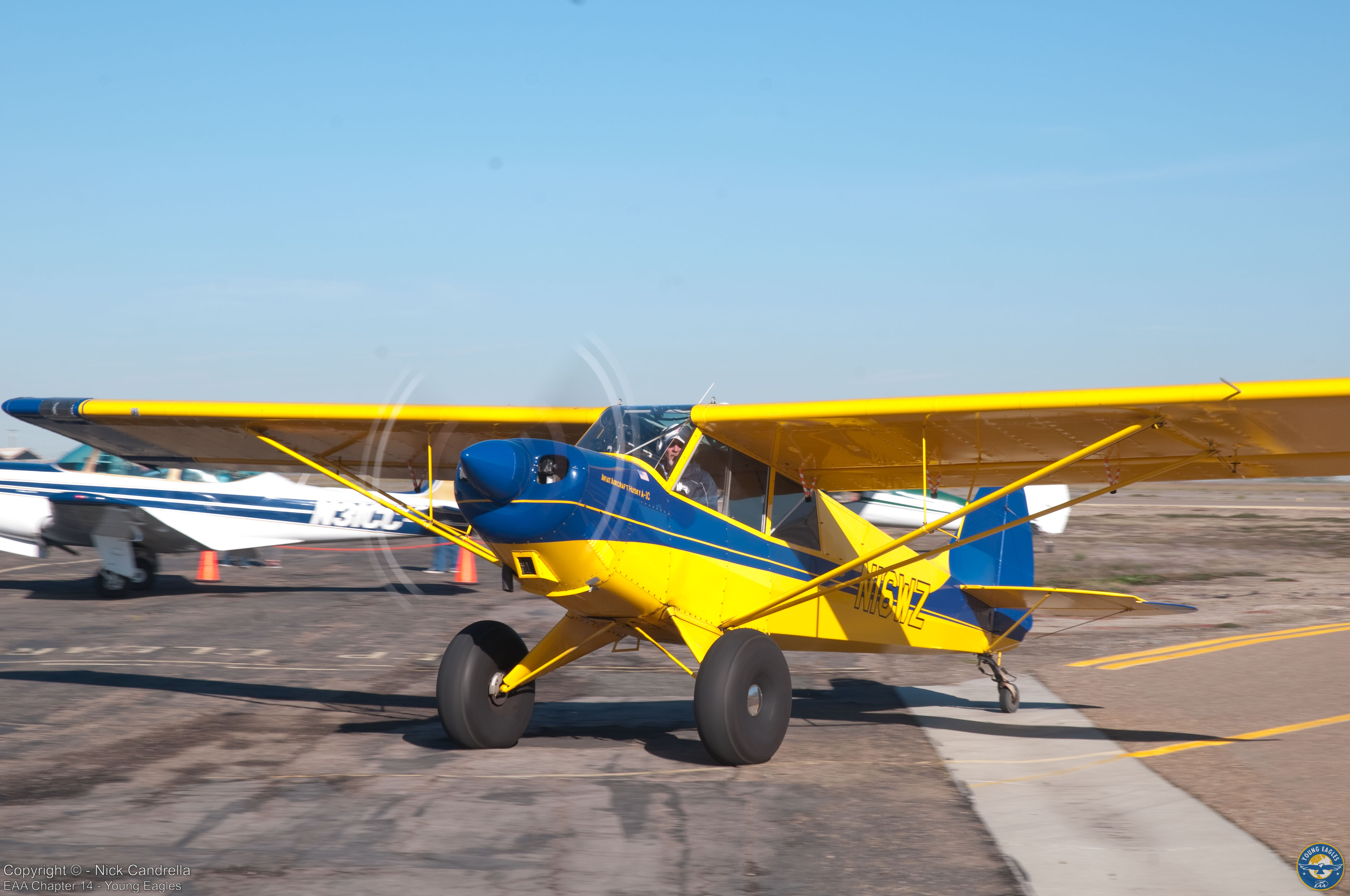 Young Eagles photo 2